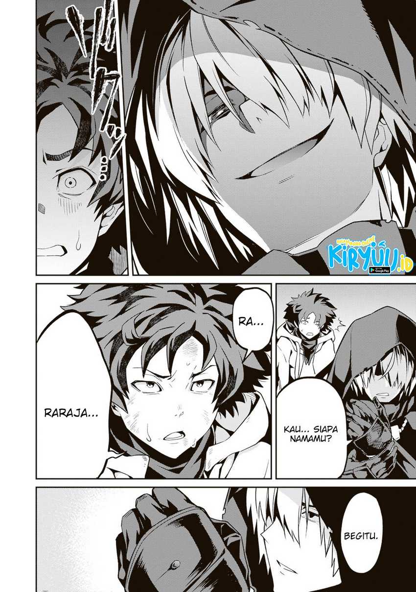 Blade & Bastard Chapter 04.1 - Halaman 5