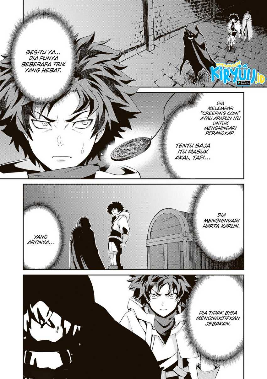 Blade & Bastard Chapter 04.1 - Halaman 9