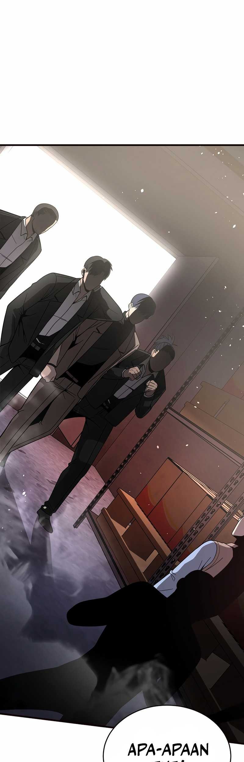 Manhwa I’ll Be a Villain in This Life Chapter 42 gambar 2