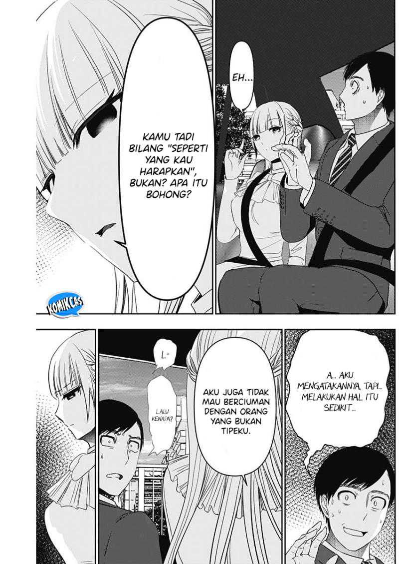 Batsu Harem Chapter 94 - Halaman 10