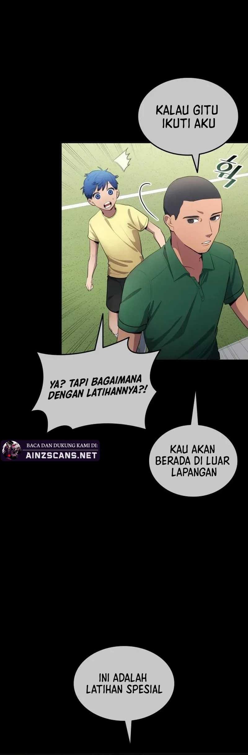 All Football Talents Are Mine Chapter 36 - Halaman 27
