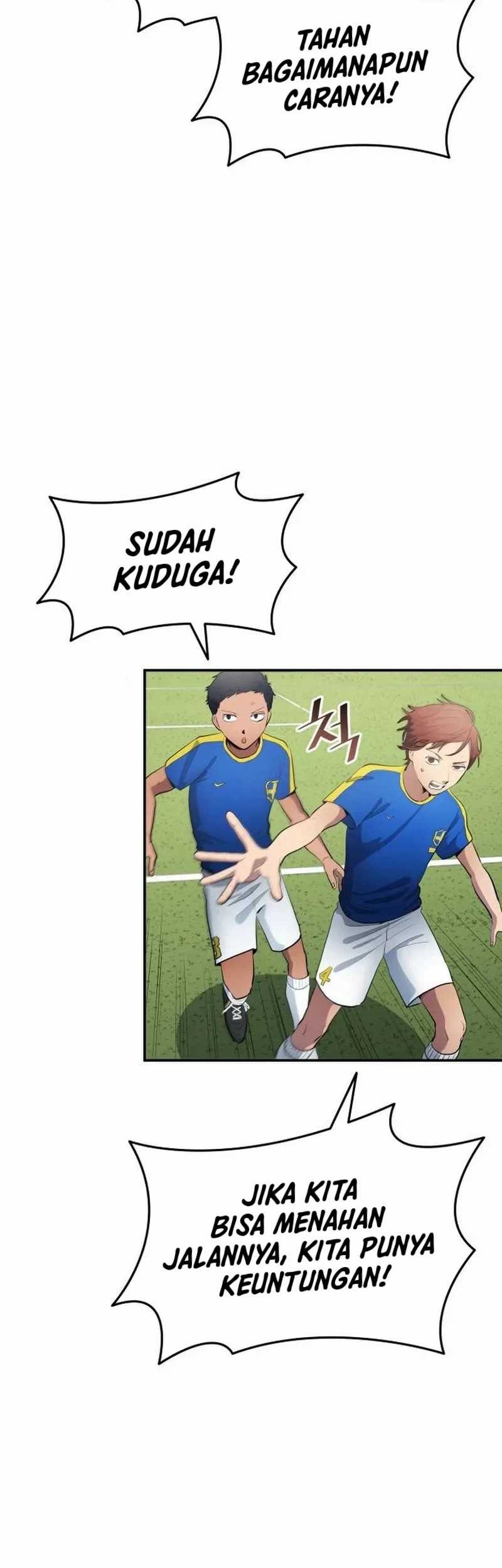 All Football Talents Are Mine Chapter 35 - Halaman 18