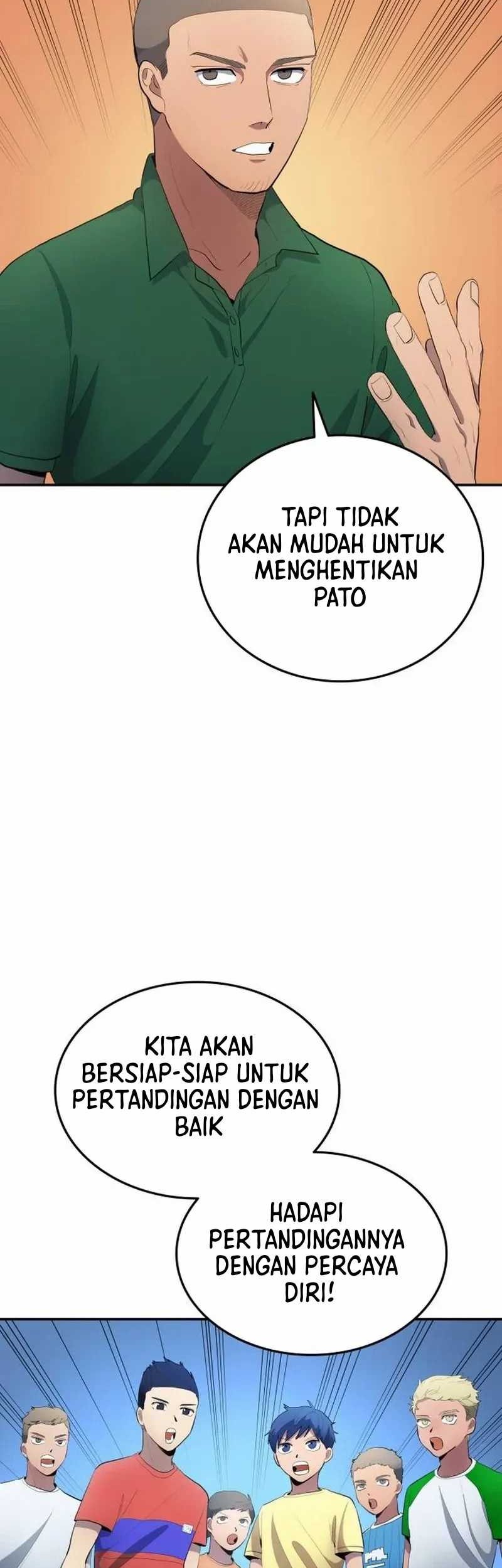 All Football Talents Are Mine Chapter 35 - Halaman 40