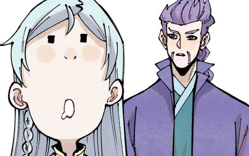 All Hail the Sect Leader Chapter 320 - Halaman 18