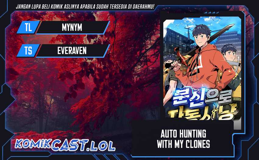 Komik Auto-Hunting With Clones Chapter 86 gambar 1