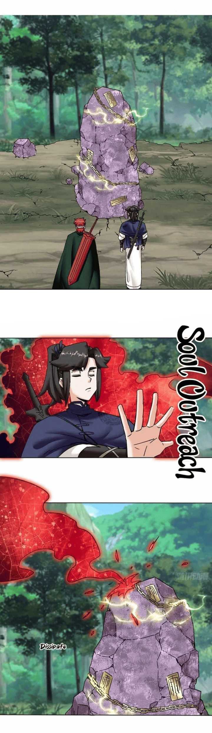 Manhua Endless devourer Chapter 183 gambar 2
