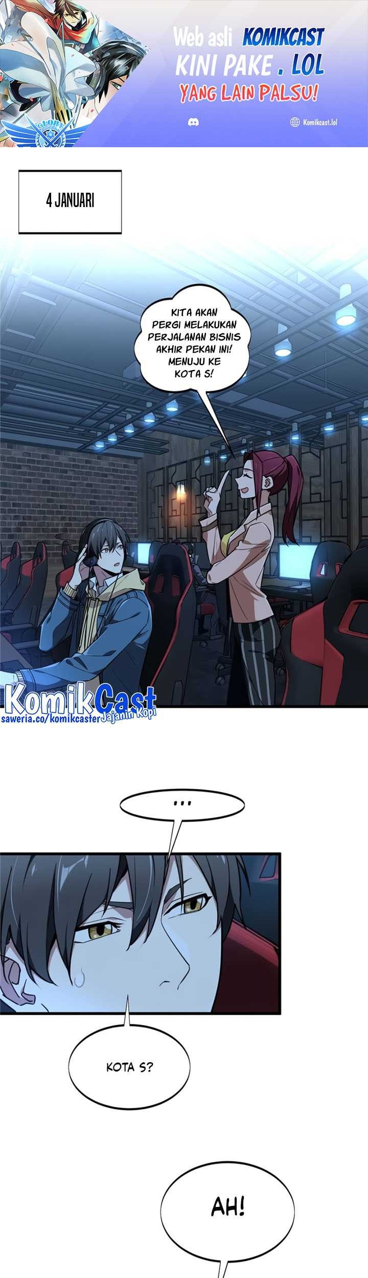 Manhua The King’s Avatar Chapter 113 gambar 2