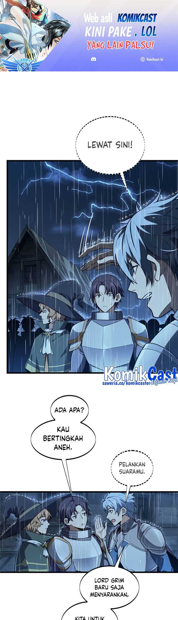Manhua The King’s Avatar Chapter 111 gambar 2