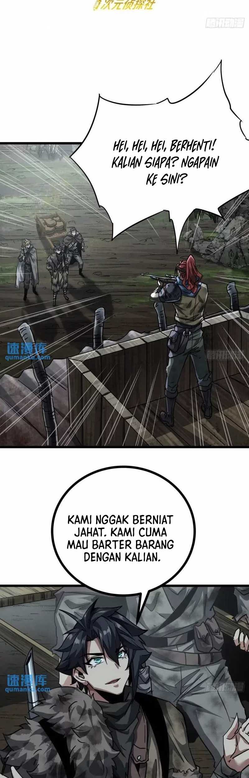 Manhua This Game Is Too Realistic Chapter 40 gambar 2