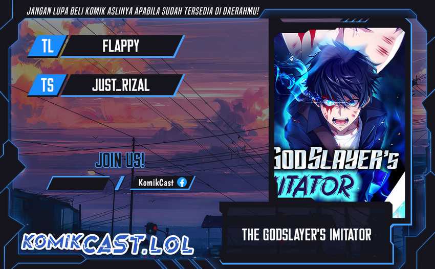Komik The Godslayer’s Imitator Chapter 15 gambar 1