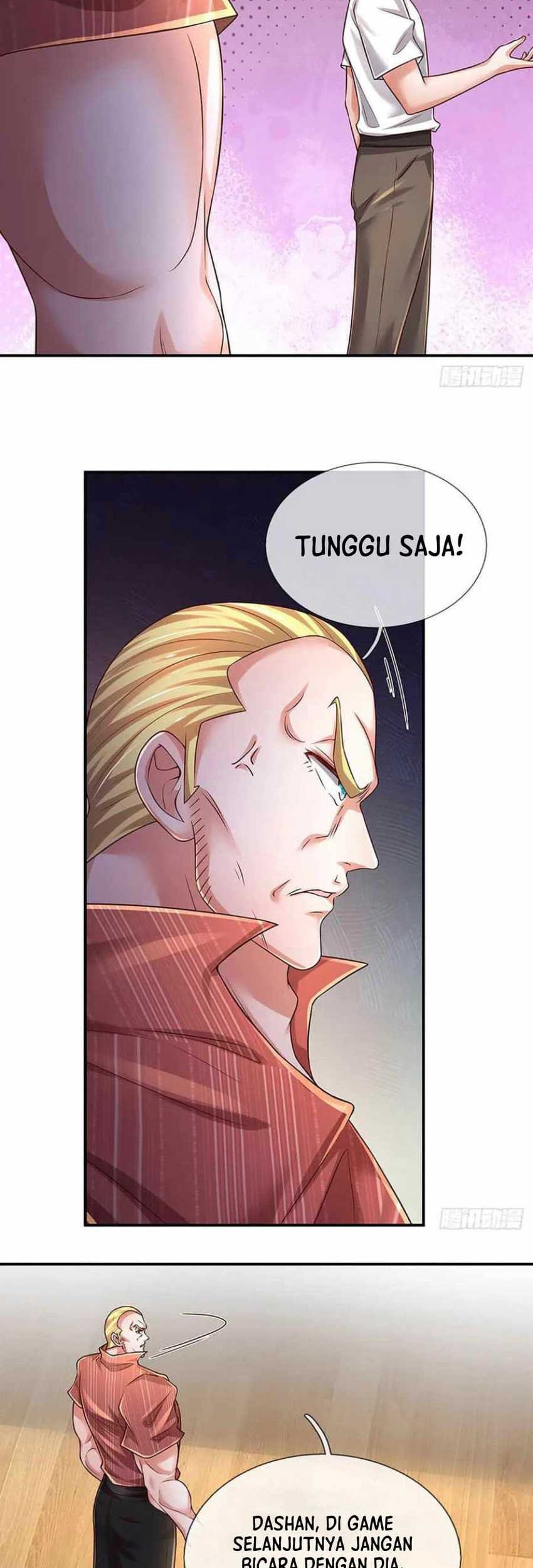 Manhua 100.000 Layers Of Body Refining: I Raise All Emperor Chapter 223 gambar 2