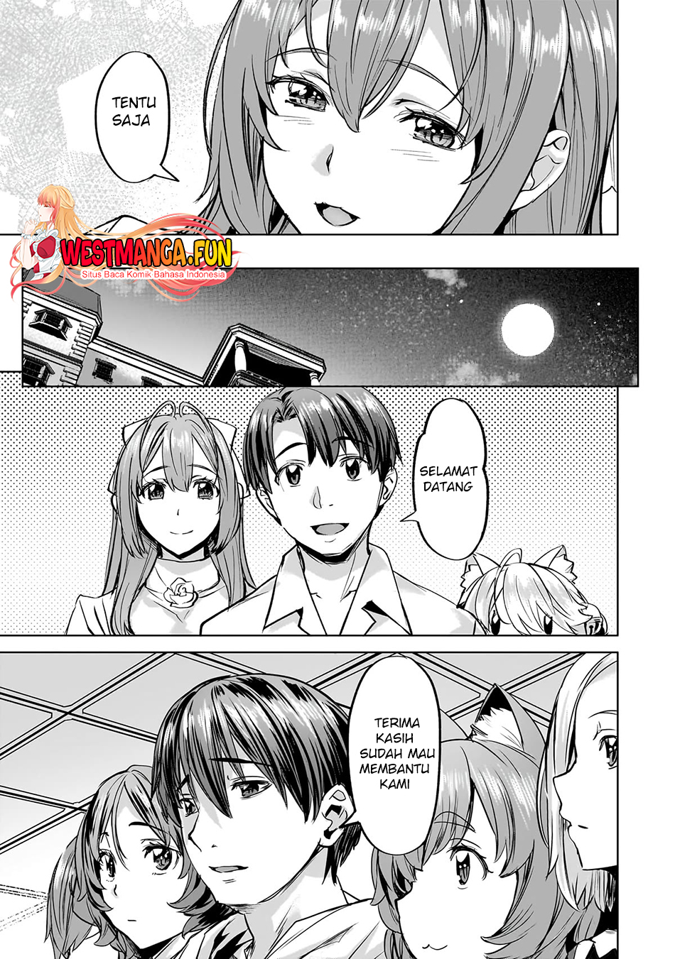 Isekai de Slow Life wo (Ganbou) Chapter 39 - Halaman 11