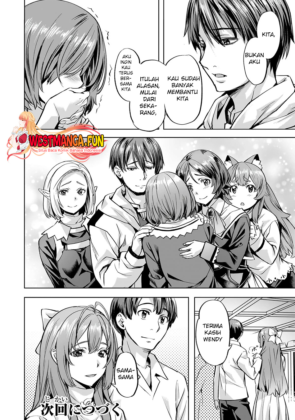 Isekai de Slow Life wo (Ganbou) Chapter 39 - Halaman 23