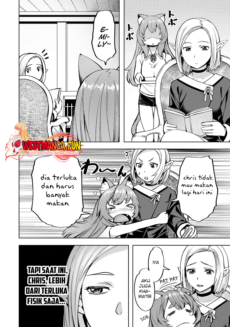Isekai de Slow Life wo (Ganbou) Chapter 39 - Halaman 4