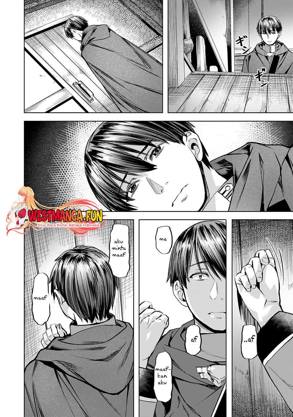 Isekai de Slow Life wo (Ganbou) Chapter 39 - Halaman 6