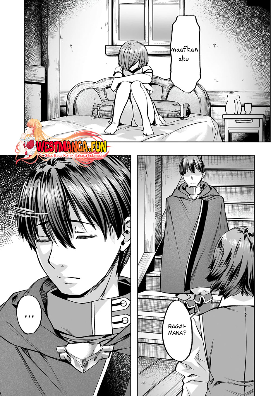 Isekai de Slow Life wo (Ganbou) Chapter 39 - Halaman 7