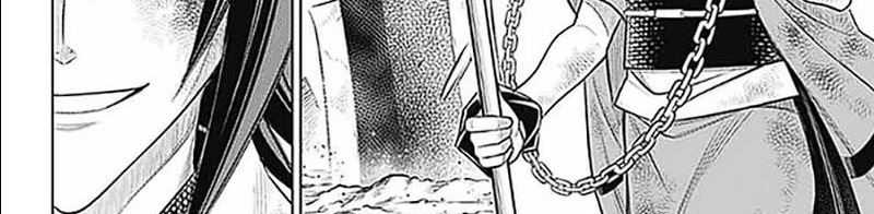 Rurouni Kenshin: Meiji Kenkaku Romantan – Hokkaido-hen Chapter 55 - Halaman 11