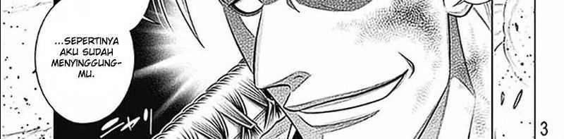 Rurouni Kenshin: Meiji Kenkaku Romantan – Hokkaido-hen Chapter 55 - Halaman 20