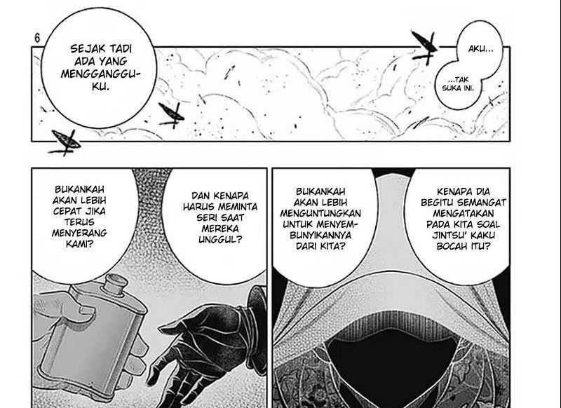 Rurouni Kenshin: Meiji Kenkaku Romantan – Hokkaido-hen Chapter 55 - Halaman 22