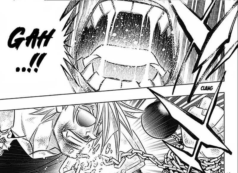 Rurouni Kenshin: Meiji Kenkaku Romantan – Hokkaido-hen Chapter 55 - Halaman 36