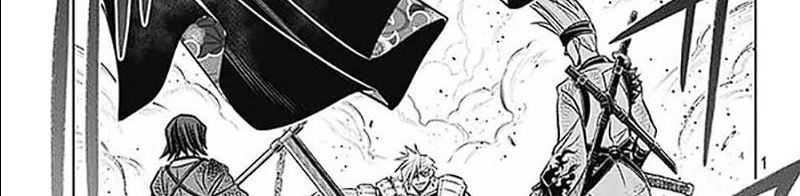 Rurouni Kenshin: Meiji Kenkaku Romantan – Hokkaido-hen Chapter 55 - Halaman 4