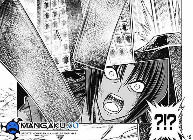 Rurouni Kenshin: Meiji Kenkaku Romantan – Hokkaido-hen Chapter 55 - Halaman 41