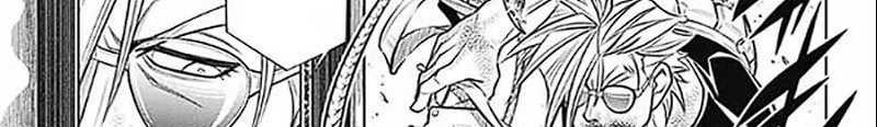Rurouni Kenshin: Meiji Kenkaku Romantan – Hokkaido-hen Chapter 55 - Halaman 54