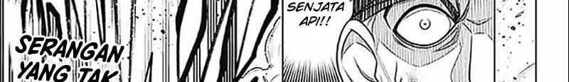 Rurouni Kenshin: Meiji Kenkaku Romantan – Hokkaido-hen Chapter 55 - Halaman 61
