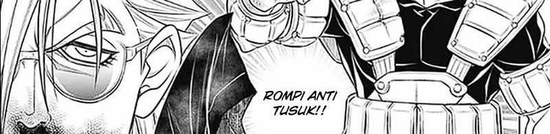 Rurouni Kenshin: Meiji Kenkaku Romantan – Hokkaido-hen Chapter 55 - Halaman 7