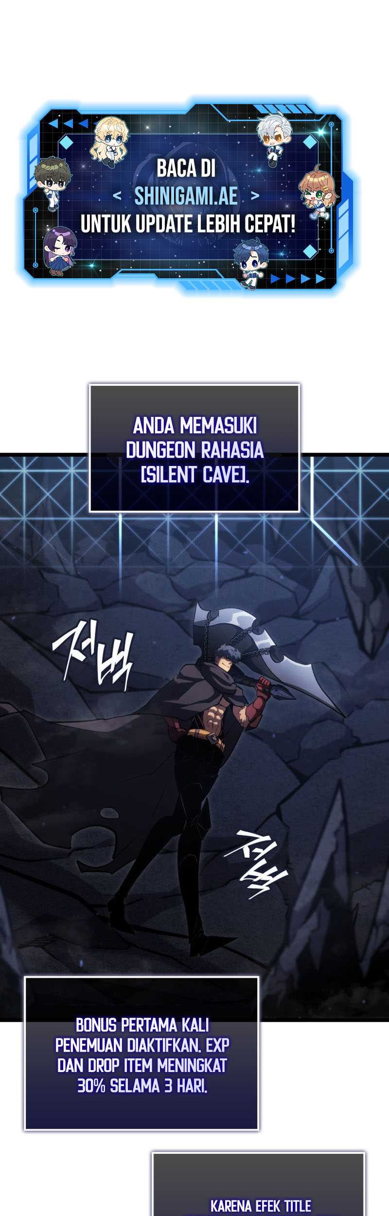 Manhwa Return of the SSS-Class Ranker Chapter 100 gambar 2