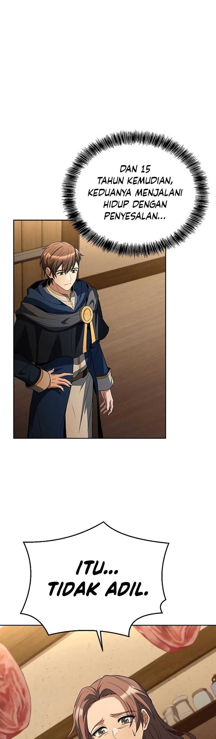 Archmage Restaurant Chapter 26 - Halaman 14