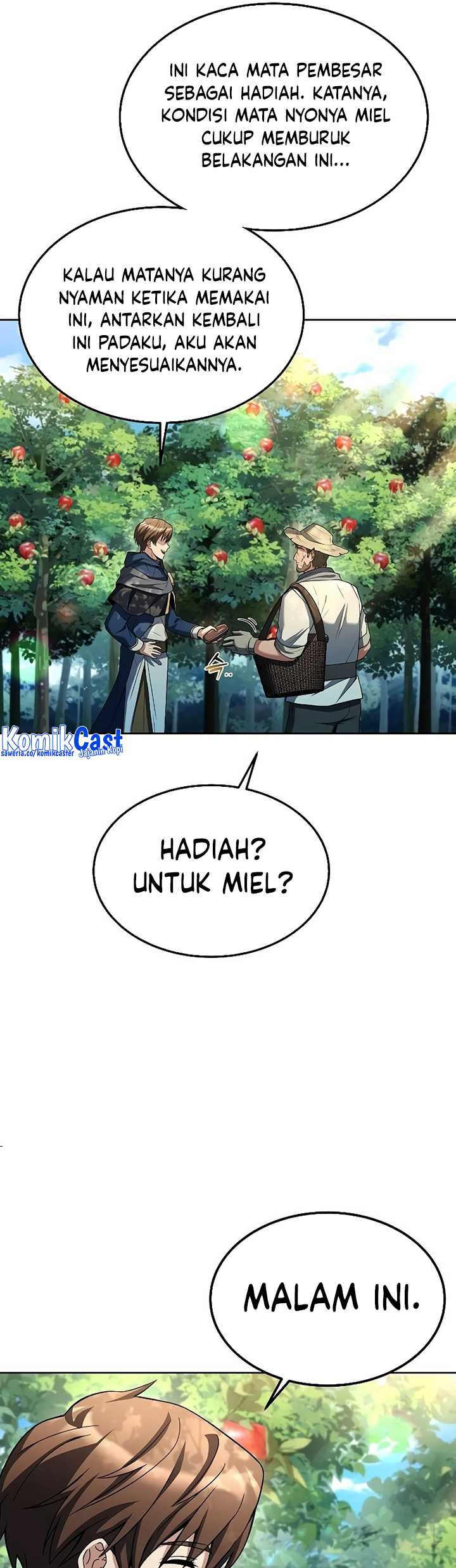 Archmage Restaurant Chapter 26 - Halaman 18
