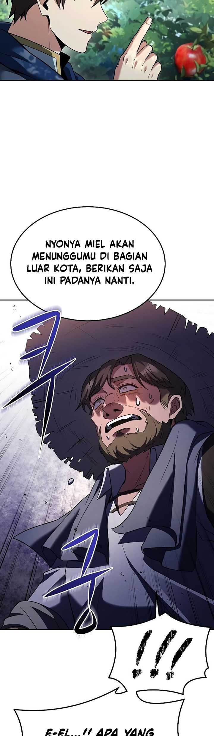 Archmage Restaurant Chapter 26 - Halaman 19