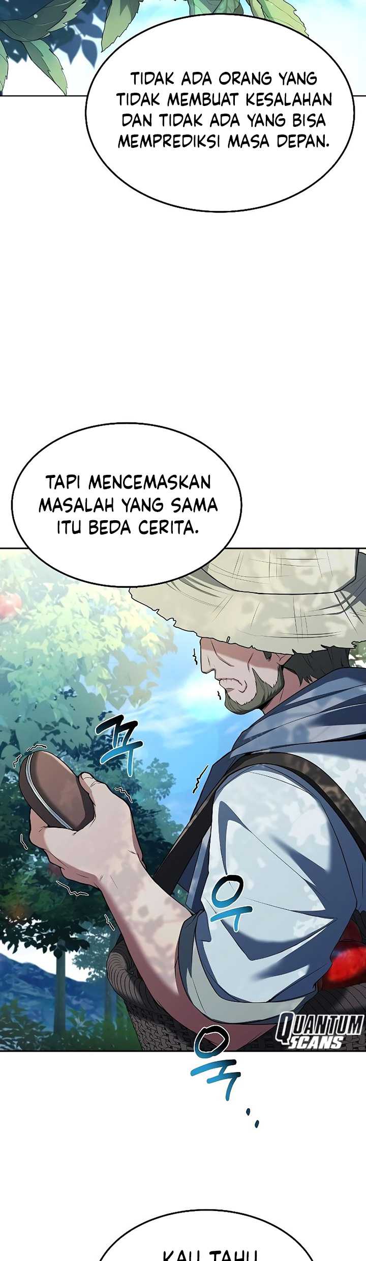 Archmage Restaurant Chapter 26 - Halaman 21