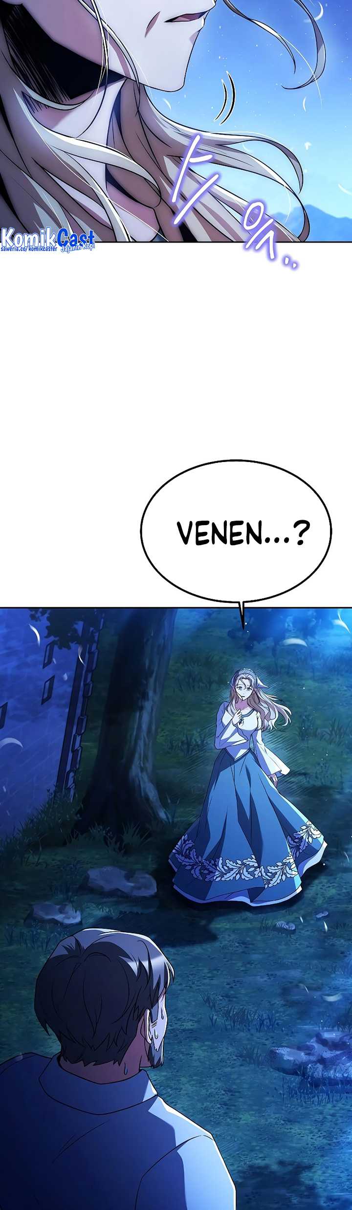 Archmage Restaurant Chapter 26 - Halaman 28