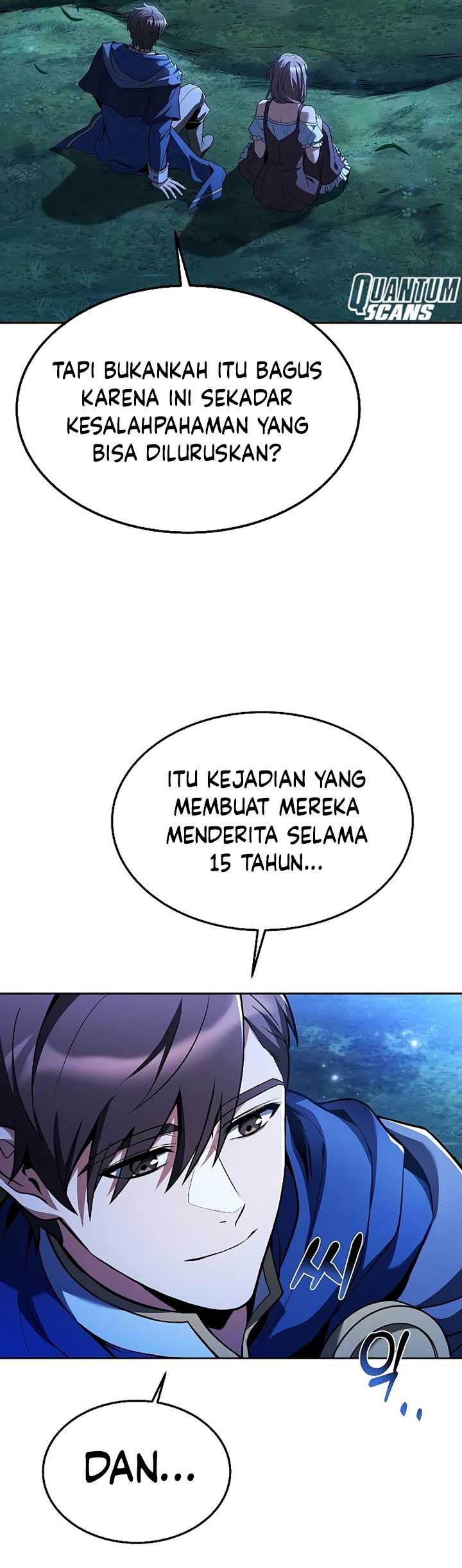 Archmage Restaurant Chapter 26 - Halaman 42
