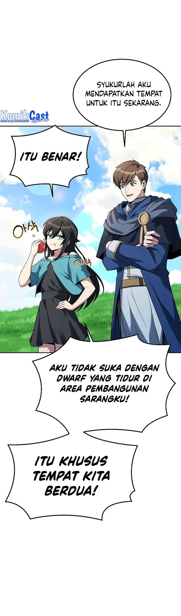 Archmage Restaurant Chapter 26 - Halaman 49