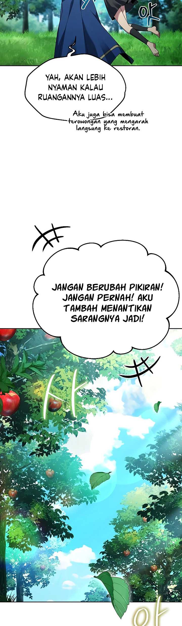 Archmage Restaurant Chapter 26 - Halaman 54