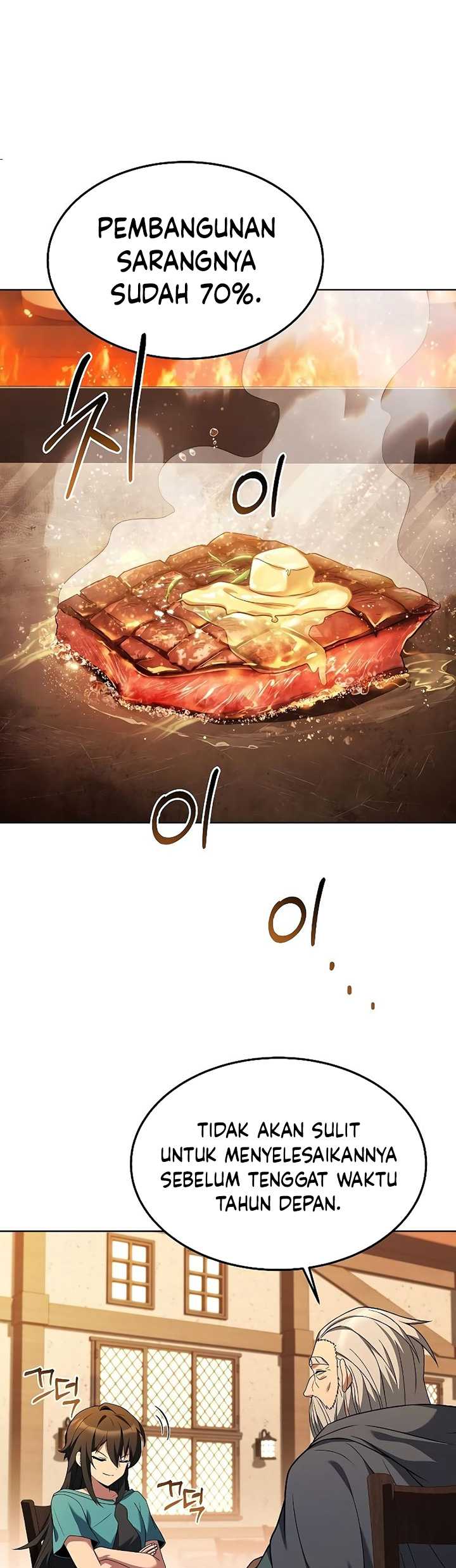 Archmage Restaurant Chapter 26 - Halaman 56