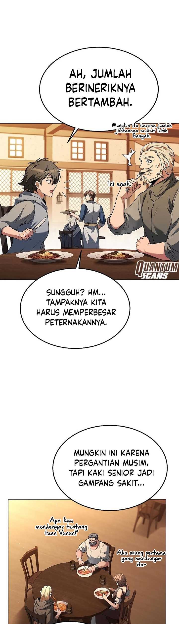 Archmage Restaurant Chapter 26 - Halaman 58