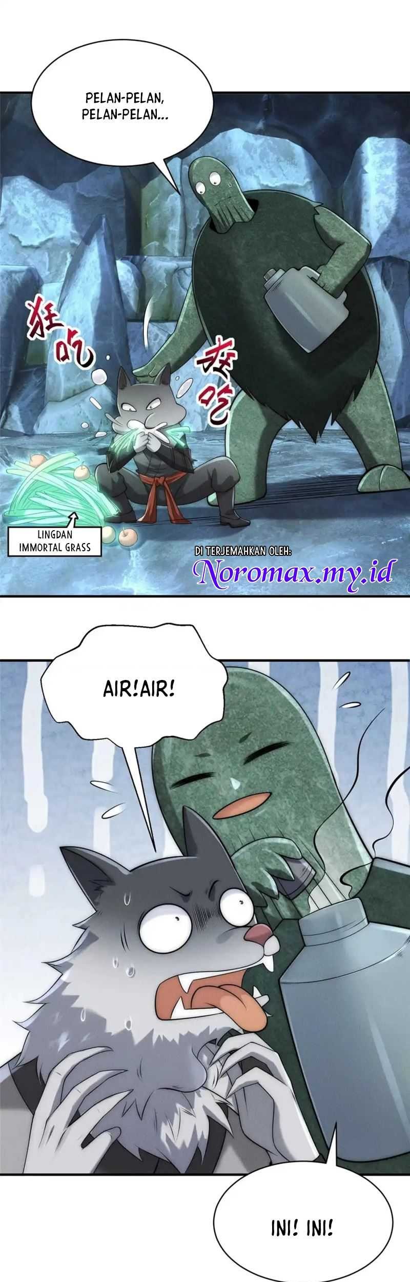 Manhua Reward 100 Million Lives at the Beginning Chapter 114 gambar 2