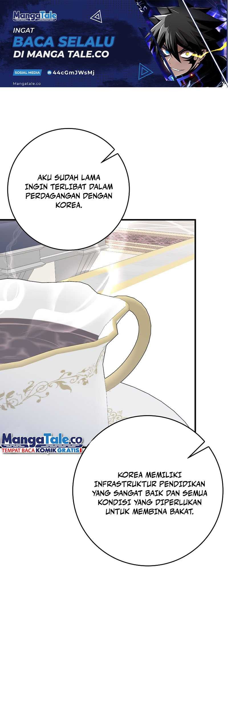 Manhwa Max Level Player Chapter 53 gambar 2