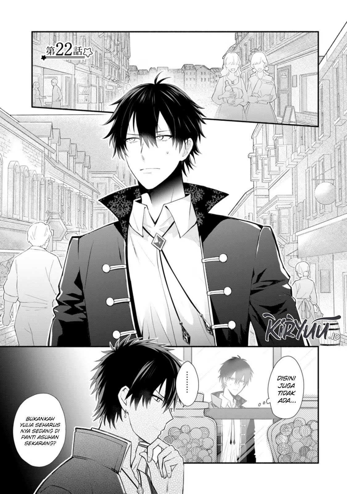 Manga Mochiron Isharyouseikyuu itashimasu! Chapter 22 gambar 2