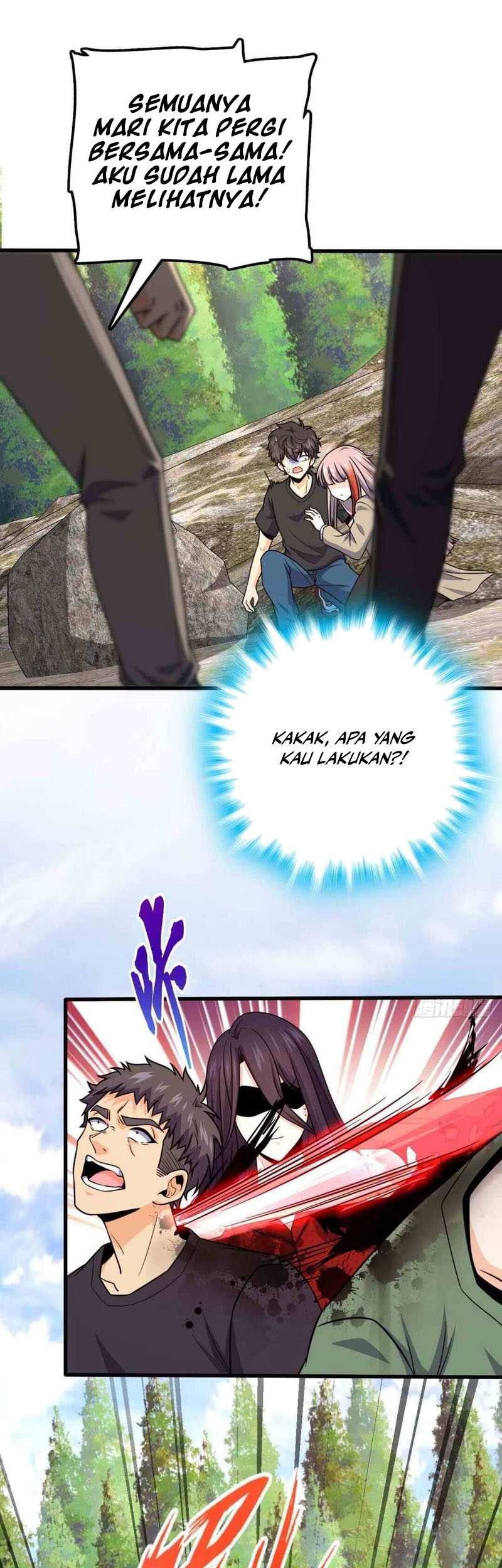 Manhua Spare Me, Great Lord! Chapter 460 gambar 2