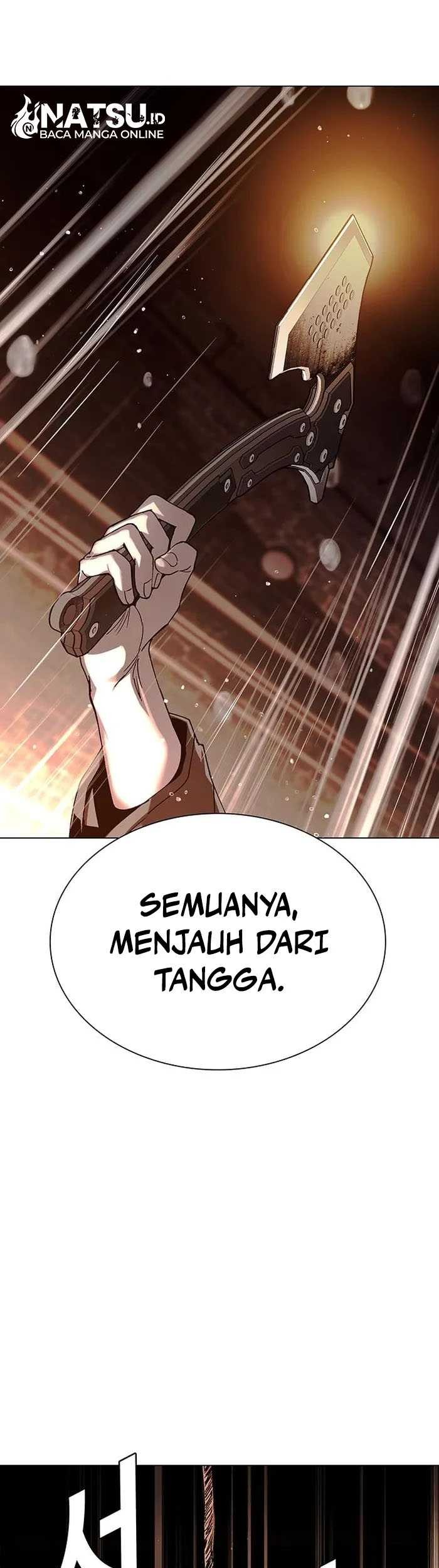 Manhwa The End of the World is Just a Game to Me Chapter 25 gambar 2