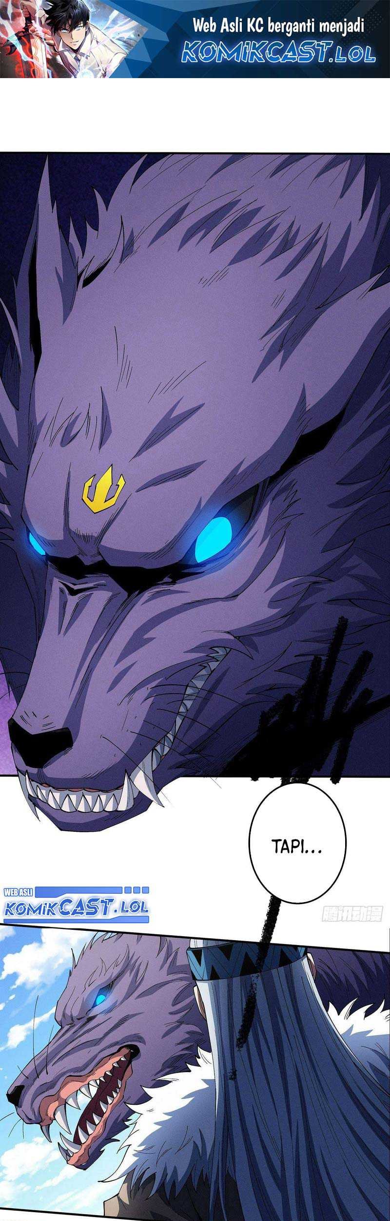 Manhua God of Martial Arts Chapter 585 gambar 2