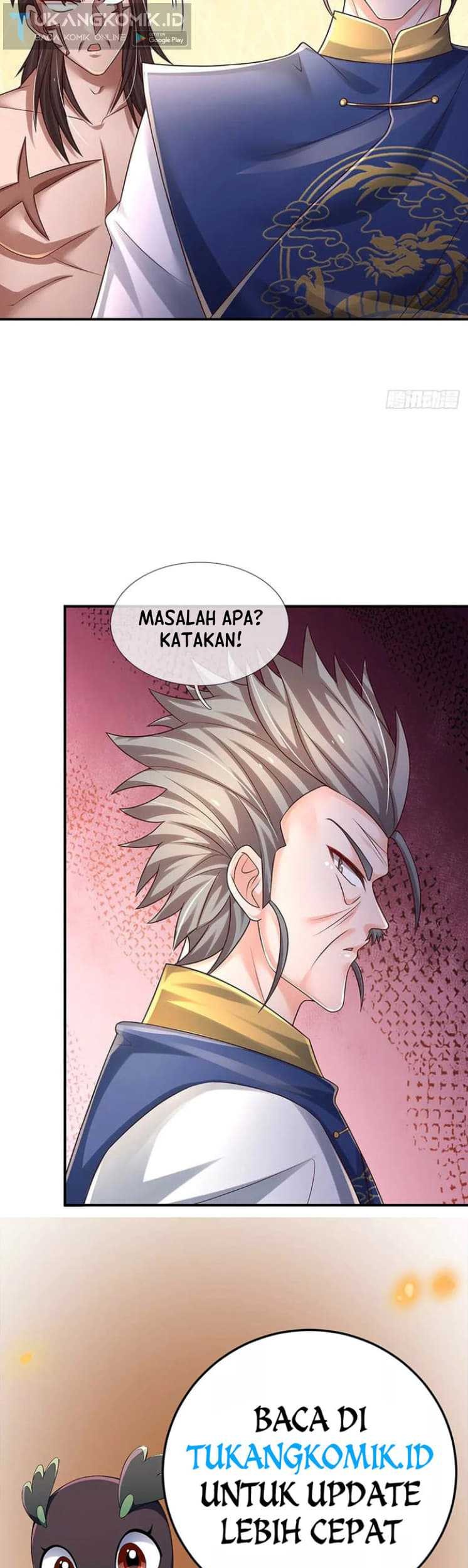 100.000 Layers Of Body Refining: I Raise All Emperor Chapter 224 - Halaman 25