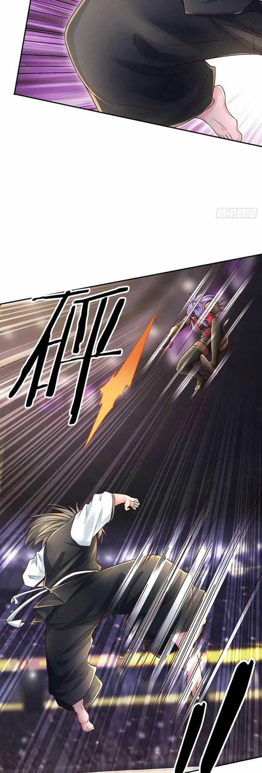 100.000 Layers Of Body Refining: I Raise All Emperor Chapter 224 - Halaman 5
