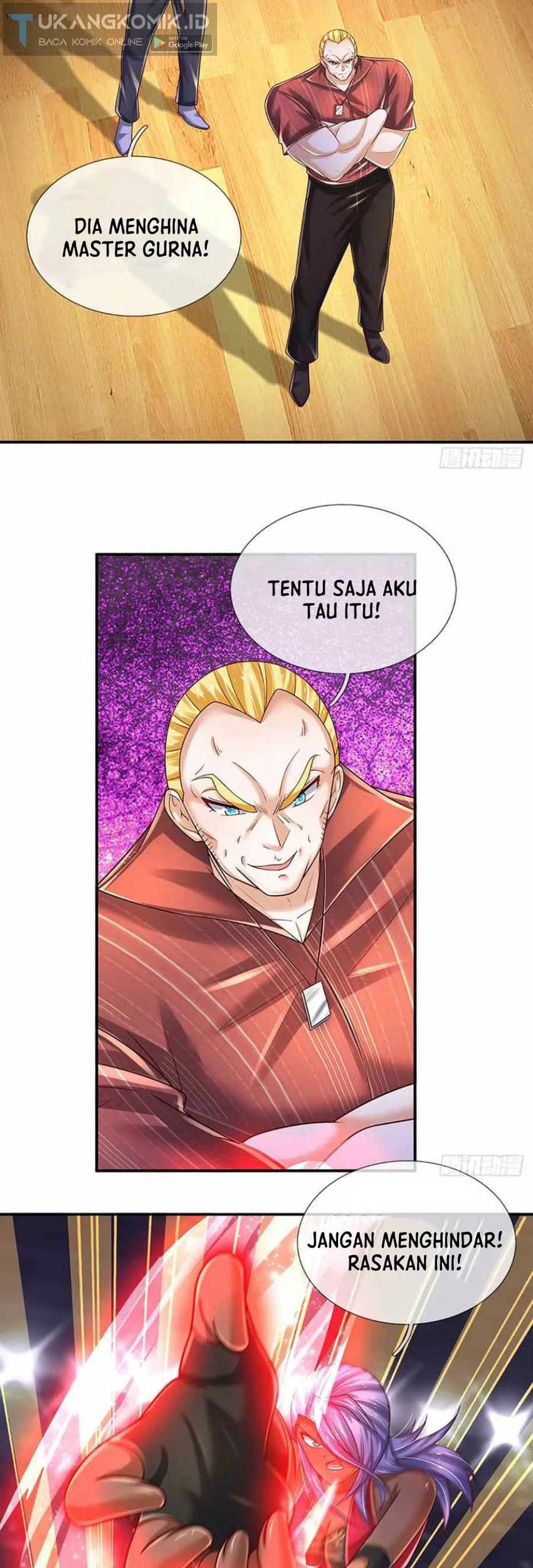 100.000 Layers Of Body Refining: I Raise All Emperor Chapter 224 - Halaman 10