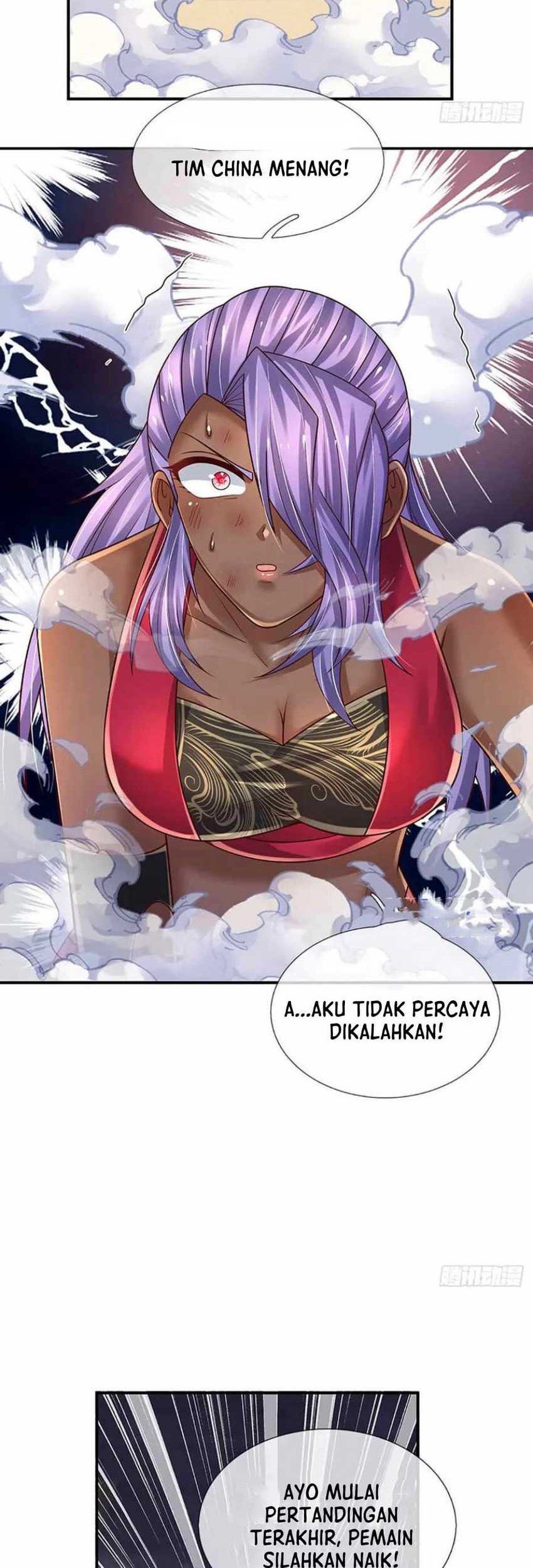 100.000 Layers Of Body Refining: I Raise All Emperor Chapter 224 - Halaman 14